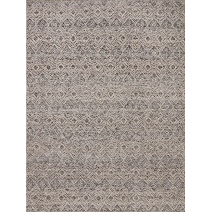 Loloi Raven Taupe / Grey RAV-02 2 ft. 3 in. X 3 ft. 9 in. Rectangle Rug