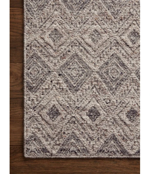 Loloi Raven Taupe / Grey RAV-02 2 ft. 3 in. X 3 ft. 9 in. Rectangle Rug