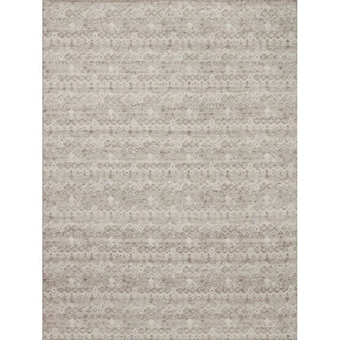 Loloi Raven Dove / Ivory RAV-03 2 ft. 3 in. X 3 ft. 9 in. Rectangle Rug