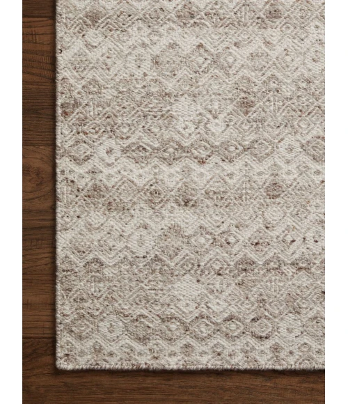 Loloi Raven Dove / Ivory RAV-03 11 ft. 6 in. X 15 ft. Rectangle Rug