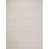 Loloi Raven Ivory / Pebble RAV-04 7 ft. 9 in. X 9 ft. 9 in. Rectangle Rug