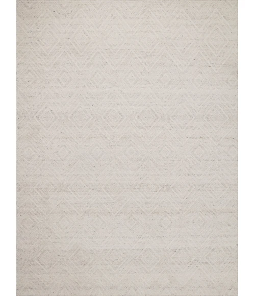 Loloi Raven Ivory / Pebble RAV-04 9 ft. 3 in. X 13 ft. Rectangle Rug