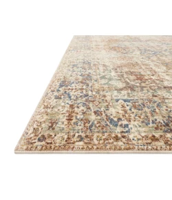 Loloi Revere REV-01 MULTI Area Rug 2 ft. X 3 ft. 2 in. Rectangle