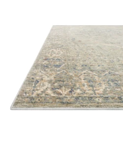 Loloi Revere REV-02 MIST Area Rug 2 ft. 6 in. X 16 ft. 0 in. Rectangle