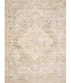 Loloi Revere REV-04 IVORY / BERRY Area Rug 2 ft. 6 in. X 16 ft. 0 in. Rectangle