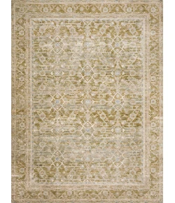 Loloi Revere REV-07 AVOCADO / MULTI Area Rug 2 ft. X 3 ft. 2 in. Rectangle