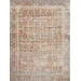 Loloi Revere REV-07 TERRACOTTA / MULTI Area Rug 2 ft. 6 in. X 16 ft. 0 in. Rectangle
