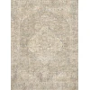 Loloi Revere REV-08 GRANITE / BLUE Area Rug 2 ft. 6 in. X 16 ft. 0 in. Rectangle