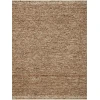 Loloi Reyla RLA-01 Caramel / Ivory Area Rug 2 ft. 0 in. X 3 ft. 0 in. Rectangle