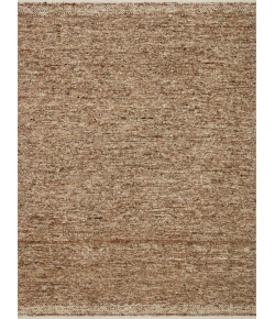 Loloi Reyla RLA-01 Caramel / Ivory Area Rug 2 ft. 0 in. X 3 ft. 0 in. Rectangle