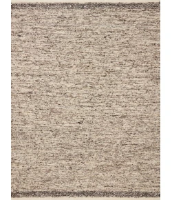 Loloi Reyla RLA-01 Granite / Mocha Area Rug 2 ft. 0 in. X 3 ft. 0 in. Rectangle
