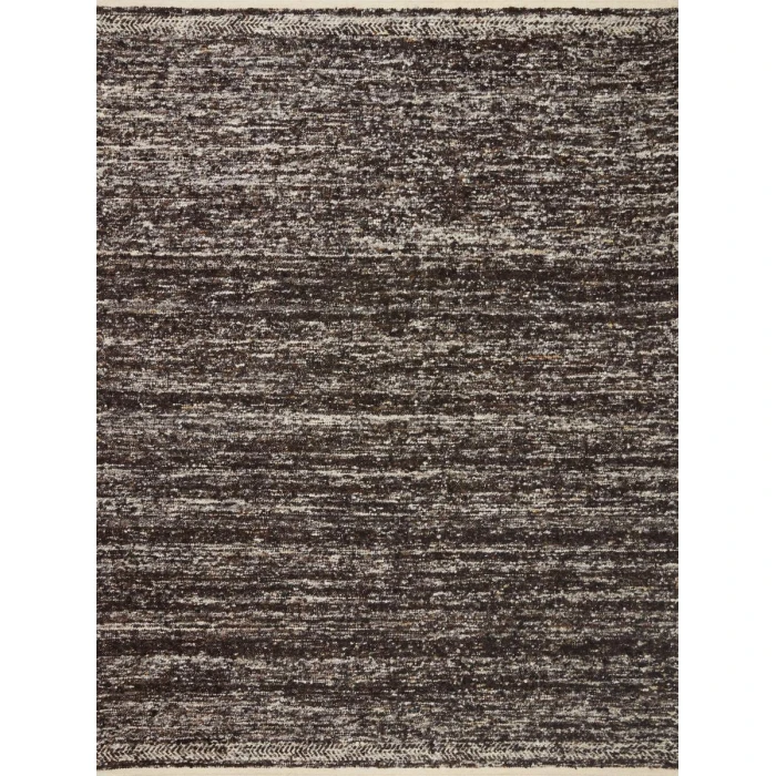 Loloi Reyla RLA-01 Mocha / Ivory 7'-9" x 9'-9" Area Rug