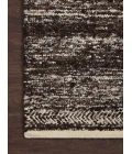 Loloi Reyla RLA-01 Mocha / Ivory 2'-0" x 3'-0" Area Rug