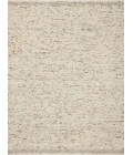 Loloi Reyla RLA-01 Pebble / Stone 2'-0" x 3'-0" Area Rug