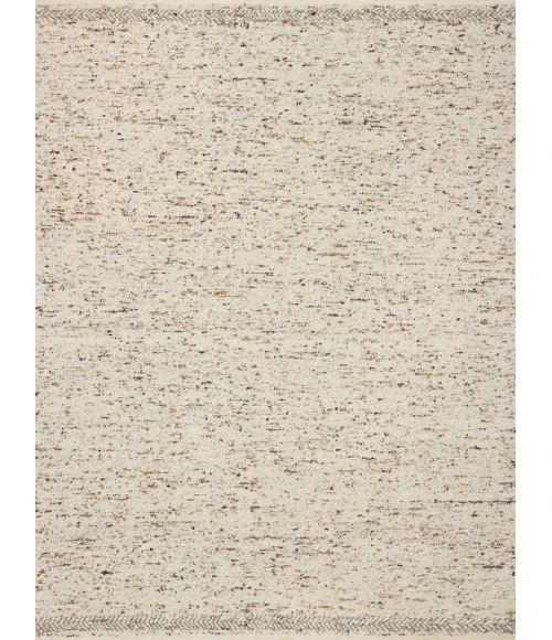Loloi Reyla RLA-01 Pebble / Stone 2'-0" x 3'-0" Area Rug
