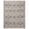 Angela Rose x Loloi Rivers Denim / Ivory RIV-01 3 ft. 6 in. X 5 ft. 6 in. Rectangle Rug