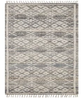 Angela Rose x Loloi Rivers Denim / Ivory RIV-01 2 ft. 3 in. X 3 ft. 9 in. Rectangle Rug