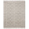 Angela Rose x Loloi Rivers Lagoon / Ivory RIV-02 3 ft. 6 in. X 5 ft. 6 in. Rectangle Rug