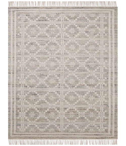 Angela Rose x Loloi Rivers Lagoon / Ivory RIV-02 2 ft. 3 in. X 3 ft. 9 in. Rectangle Rug