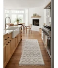 Angela Rose x Loloi Rivers Lagoon / Ivory RIV-02 2 ft. 3 in. X 3 ft. 9 in. Rectangle Rug