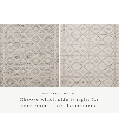 Angela Rose x Loloi Rivers Lagoon / Ivory RIV-02 2 ft. 3 in. X 3 ft. 9 in. Rectangle Rug