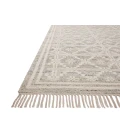 Angela Rose x Loloi Rivers Lagoon / Ivory RIV-02 2 ft. 3 in. X 3 ft. 9 in. Rectangle Rug