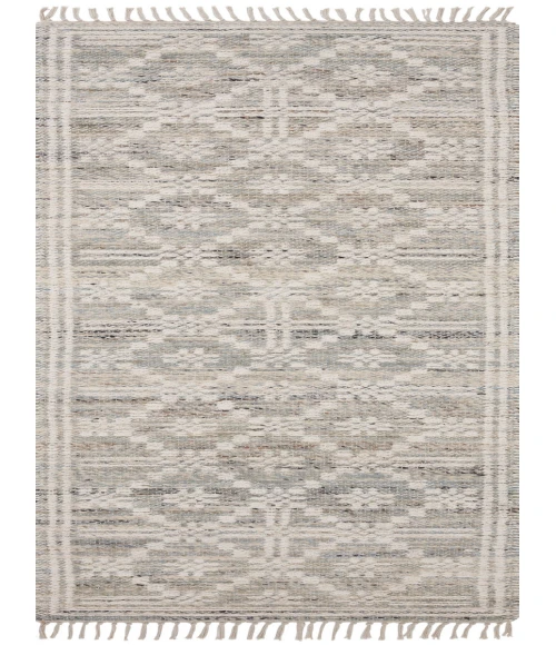 Angela Rose x Loloi Rivers Lagoon / Ivory RIV-02 2 ft. 3 in. X 3 ft. 9 in. Rectangle Rug