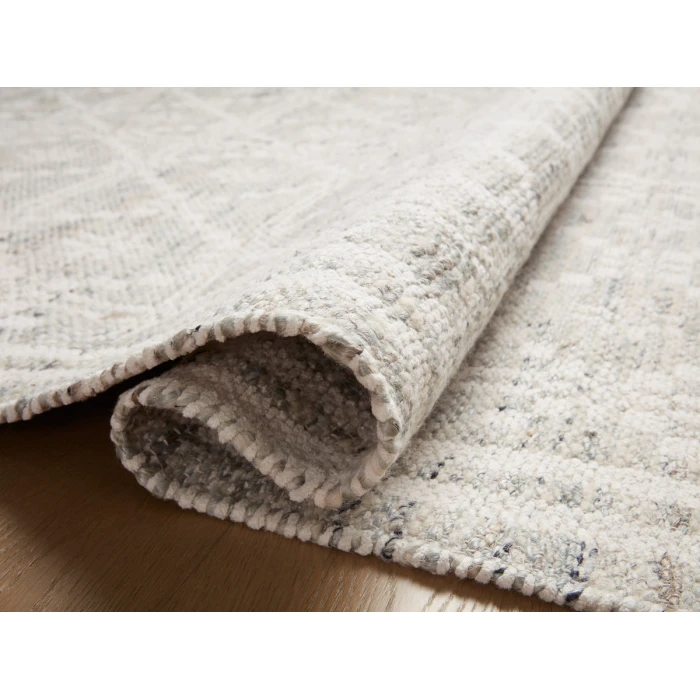 Angela Rose x Loloi Rivers Lagoon / Ivory RIV-02 9 ft. 3 in. X 13 ft. Rectangle Rug