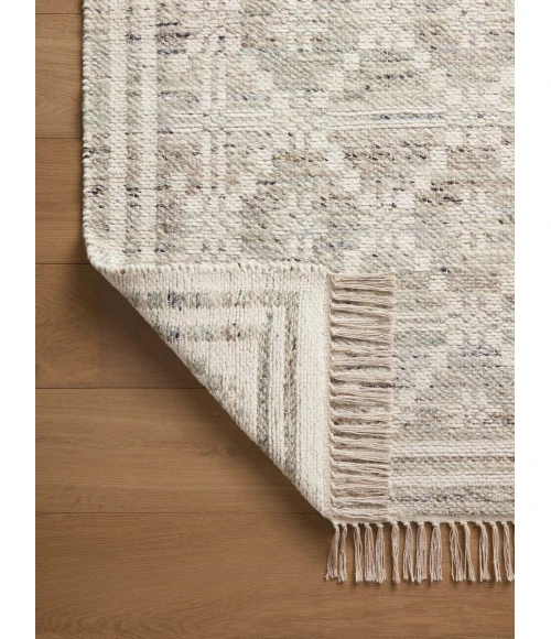 Angela Rose x Loloi Rivers Lagoon / Ivory RIV-02 2 ft. 3 in. X 3 ft. 9 in. Rectangle Rug