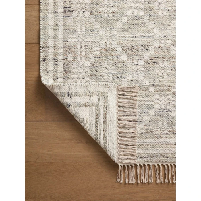 Angela Rose x Loloi Rivers Lagoon / Ivory RIV-02 9 ft. 3 in. X 13 ft. Rectangle Rug
