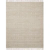 Angela Rose x Loloi Rivers Sand / Ivory RIV-03 3 ft. 6 in. X 5 ft. 6 in. Rectangle Rug