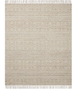 Angela Rose x Loloi Rivers Sand / Ivory RIV-03 2 ft. 3 in. X 3 ft. 9 in. Rectangle Rug