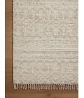 Angela Rose x Loloi Rivers Sand / Ivory RIV-03 2 ft. 3 in. X 3 ft. 9 in. Rectangle Rug