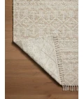 Angela Rose x Loloi Rivers Sand / Ivory RIV-03 2 ft. 3 in. X 3 ft. 9 in. Rectangle Rug