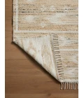 Angela Rose x Loloi Rivers Natural / Ivory RIV-04 3 ft. 6 in. X 5 ft. 6 in. Rectangle Rug