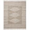 Angela Rose x Loloi Rivers Lilac / Ivory RIV-05 3 ft. 6 in. X 5 ft. 6 in. Rectangle Rug
