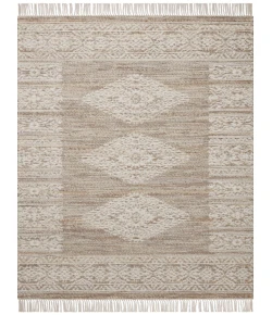 Angela Rose x Loloi Rivers Lilac / Ivory RIV-05 2 ft. 6 in. X 7 ft. 6 in. Rectangle Rug
