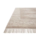 Angela Rose x Loloi Rivers Lilac / Ivory RIV-05 2 ft. 6 in. X 7 ft. 6 in. Rectangle Rug