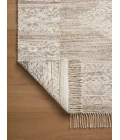 Angela Rose x Loloi Rivers Lilac / Ivory RIV-05 2 ft. 6 in. X 7 ft. 6 in. Rectangle Rug
