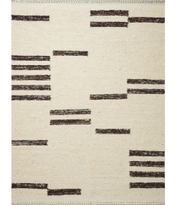 Loloi Roman ROM-01 NATURAL / BARK Area Rug 9 ft. 6 in. X 13 ft. 6 in. Rectangle