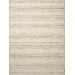 Loloi Roman ROM-02 IVORY / PEBBLE Area Rug 5 ft. 6 in. X 8 ft. 6 in. Rectangle