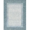 Loloi Rosina ROI-01 AQUA Area Rug 2 ft. 3 in. X 3 ft. 9 in. Rectangle