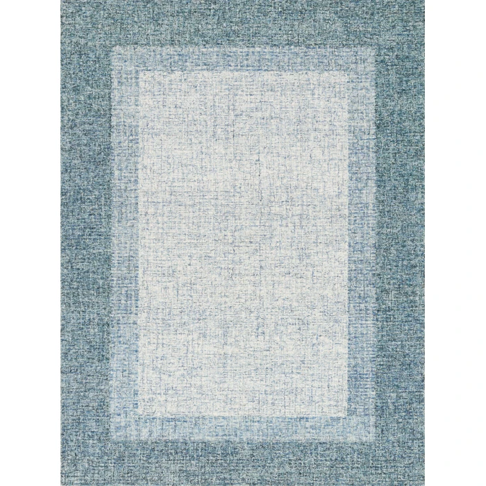 Loloi Rosina Aqua ROI-01 3 ft. 6 in. X 5 ft. 6 in. Rectangle Rug