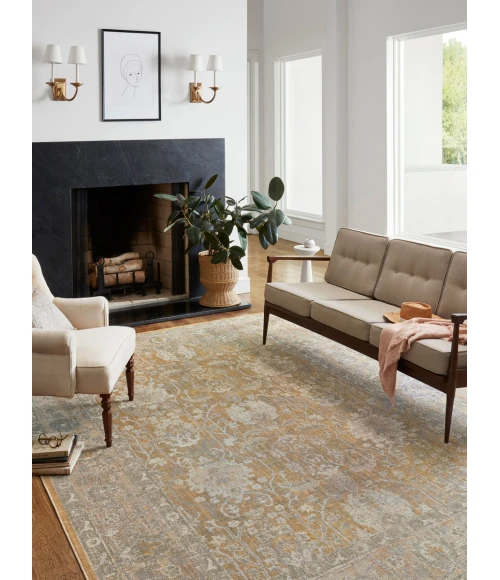 Chris Loves Julia x Loloi  Rosemarie ROE-01  Area Rug