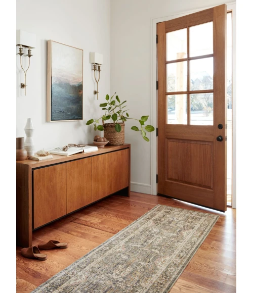 Chris Loves Julia x Loloi  Rosemarie ROE-01  Area Rug