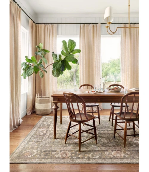 Chris Loves Julia x Loloi  Rosemarie ROE-01  Area Rug