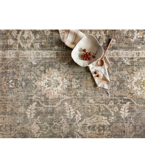Chris Loves Julia x Loloi  Rosemarie ROE-01  Area Rug