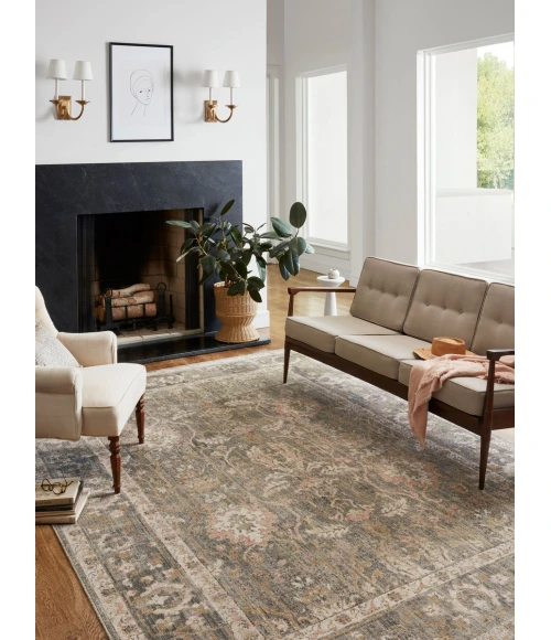 Chris Loves Julia x Loloi  Rosemarie ROE-01  Area Rug