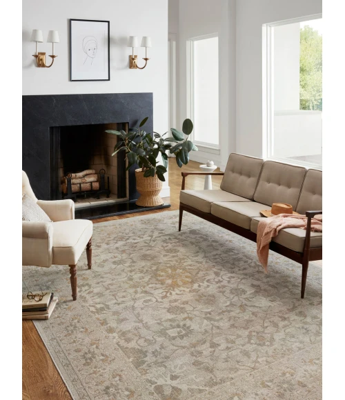 Chris Loves Julia x Loloi  Rosemarie ROE-02  Area Rug