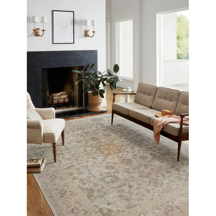 Chris Loves Julia x Loloi  Rosemarie ROE-02  Area Rug